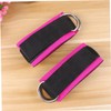 BESPORTBLE 1 Pair D Ring Leg Training Womens Gym Accessories