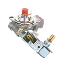 WB21X38549 Gas Control Valve Assembly Compatible With GE Gas Ranges - Budora - AP6996722, WB21X29148