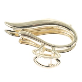 SAFIGLE Stylish Nonslip Hair Clips for Women Elegant Accessories for Ponytails Unique Cool Tone Design Construction for Any Event