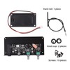 Mute Pickup Silent Violin Pickup EQ Balance Sensing Piezo Equalizer