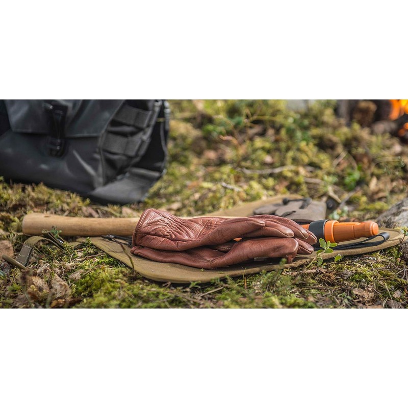 Helikon-Tex Lumber Gloves - Brown