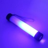 Primal Guardian Tactical Portable LED Flashlight USB Rechargeable Magnetic COB