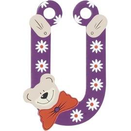 PLAYSHOES (301001-430) Holz-Buchstabe 'Ü'