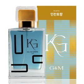 Cage 2 Premium Royal Odetoilette Clean Men's Fragrance Incanto Fragrance, 1 ea, 50ml / 케이지2 프리미엄 로얄 오데토일렛 깨끗한 남성향 인칸토향, 1개, 50ml