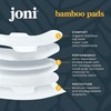joni Pads, Bamboo Incontinence Pads for Bladder Leaks, Light-Medium Support,