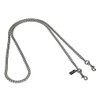 Coach F31126 SVCC9 Shoulder Crossbody Chain Strap 46" Shoulder Crossbody