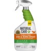 Natural Care + Flea and Tick Home Spray for Dogs,