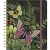Lang, Midnight Garden Deluxe 2026 Planner