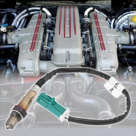 X AUTOHAUX Oxygen Sensor Air Fuel Ratio O2 Sensor Replacement 3M51-9F472-AC 0258006573 for Ford Focus 2005-2011