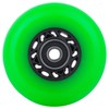 AOWISH 76mm 90a Ripsurf Wheels w/Bearings ABEC-9 for RipStik DLX