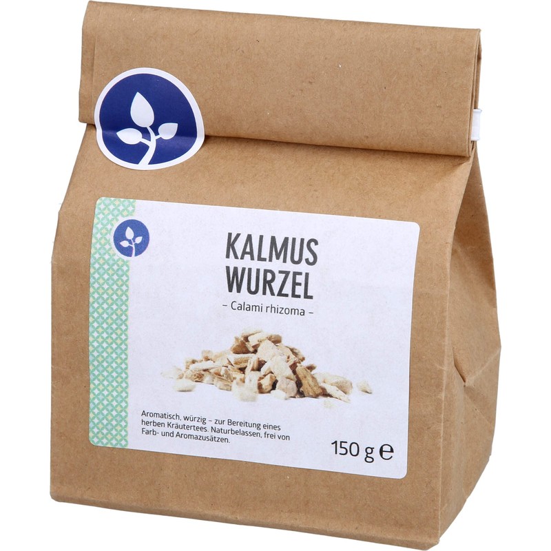 Calamus Root Peeled Cut DAC 150 g Tee