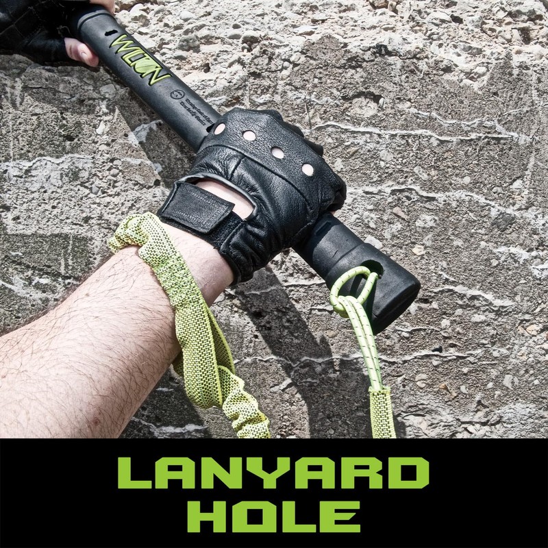 Wilton B.A.S.H 12" Soft Face Sledge Hammer, 4 Lb Head