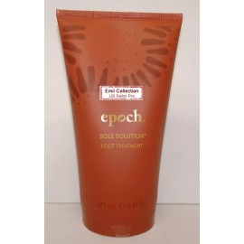 Nu Skin Nuskin Epoch Sole Solution Foot Treatment 4.2fl oz 125ml Bundle - 1 Tube