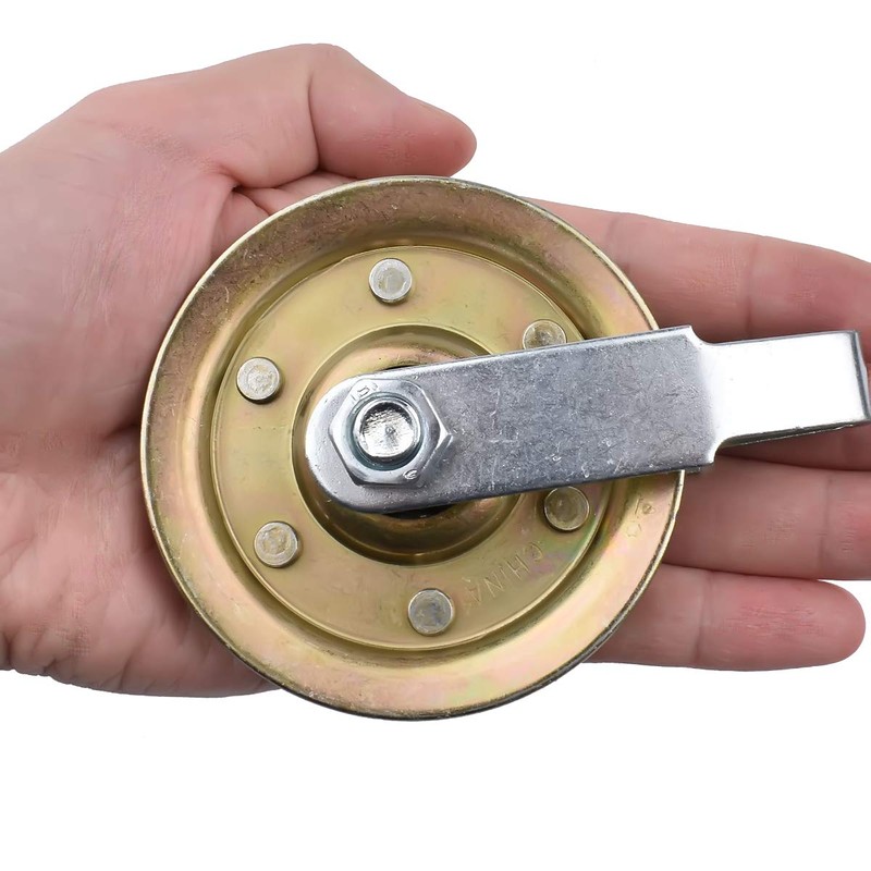 Heavy Duty Garage Door 3" Pulley Kits, 3/8" bore 200LB