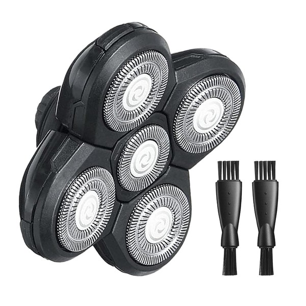 Grooming Replacement Blades Compatible with Baldie Pro Head Shaver, Baldie