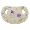 WhisperWilds Adult Sized Pacifier Magic Bunny Pattern Cute Printed White