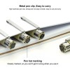 Kit de Plumones Fineliner Superaimi de 12 Piezas para Lettering,