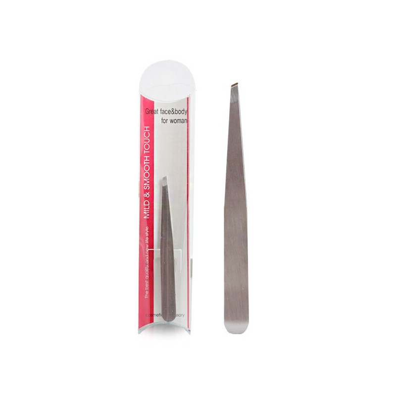 Advanced tweezers (eyebrow hair trimming) / 고급 쪽집게 (눈썹털정리)