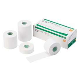 アルケア シルキーポア・E 粘着性伸縮ガーゼ包帯 13882 5号 6巻