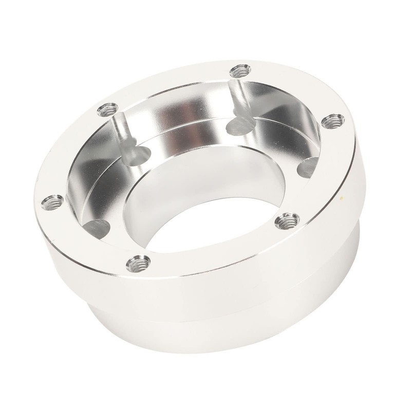 2.76in Steering Wheel Adapter Plate for 13-14inch PCD Steering Wheels,
