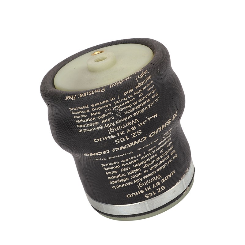 Seat Air Suspension Spring Bag 2.5mpa Rubber Metal Good Shock