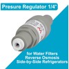 smardy Premium Water Inlet Pipe Connection Set with Pressure Regulator,