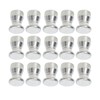 100 Pcs Tire Stud Screw Silver for Car Truck Bike