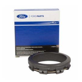 Ford NEW OEM 18-22 Ford Super Duty FRONT Center Wheel Cap Cover Ring 20x8"