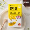 Roniwell [Roniwell] Honey Tamin Grapefruit Flavor 10 packets x 3