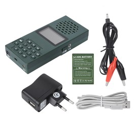 BK1526MIX Plastic Combined Sound Portable Electric Bird Sound Player MP3 Voice Speaker