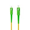 Nanocable 10.20.0030- Fibre Optic Cable for SC/APC to SC/APC Router
