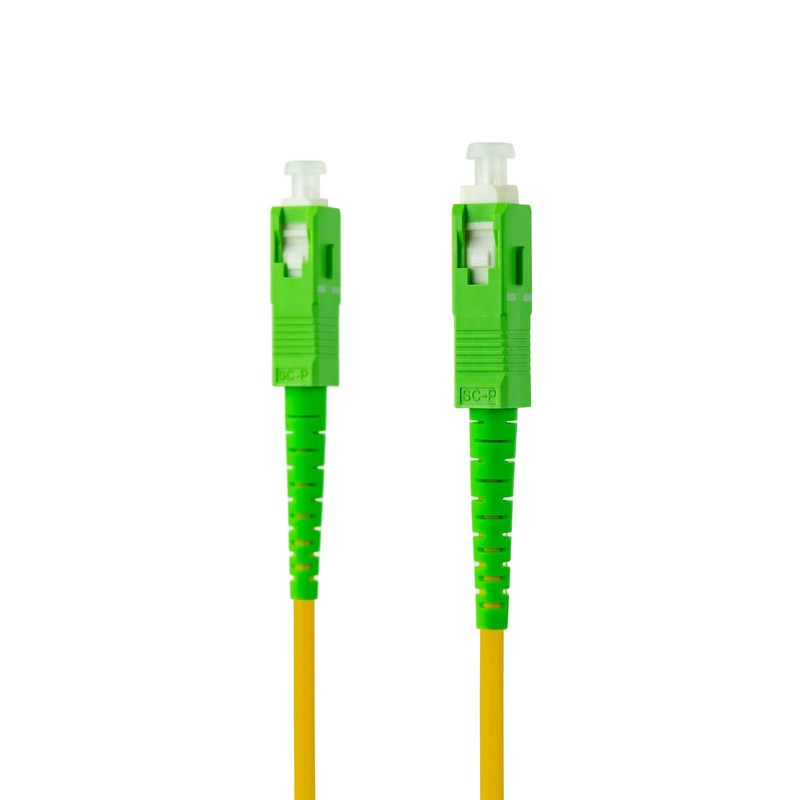 Nanocable 10.20.0030- Fibre Optic Cable for SC/APC to SC/APC Router
