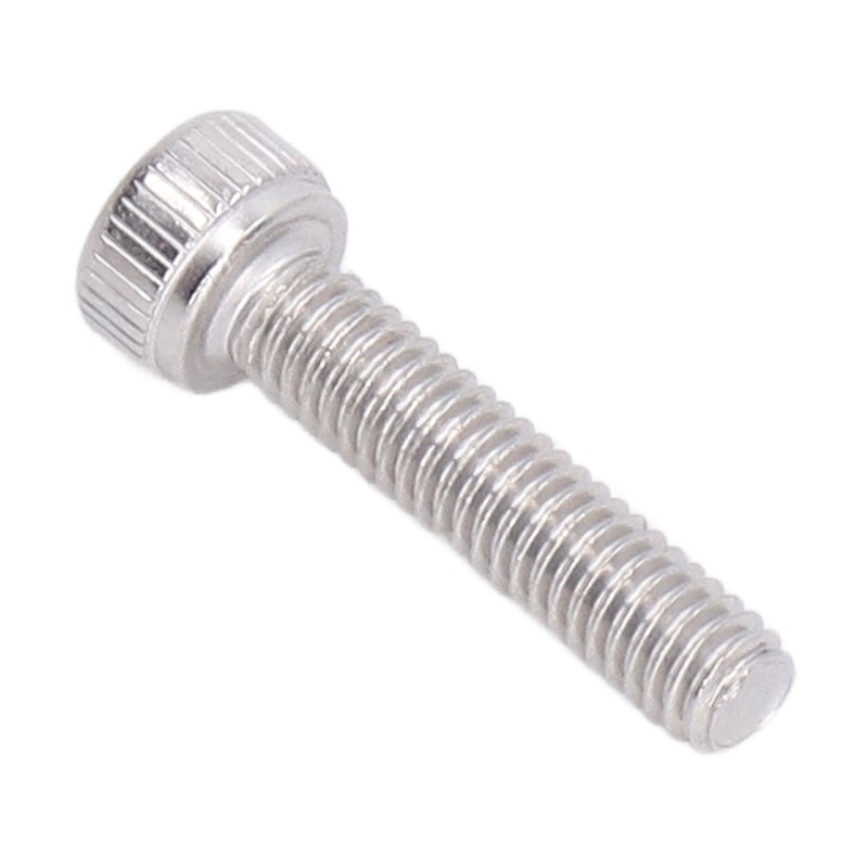 100Pcs Hex Socket Head Cap Screws Galvanized Steel Screw Kit