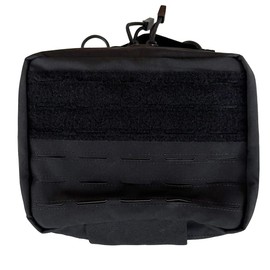 Rescue Essentials Cura Medical First Aid Pouch (Black)