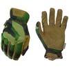 Mechanix Wear - FastFit Woodland Camo Touch Screen Gloves (Medium,
