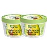 Kit Garnier Fructis HairFood Aguacate mascarilla para cabello seco 2Pack