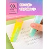LYHMHAMY Erasers, Elementary School Students, Set of 4, Cat Paw
