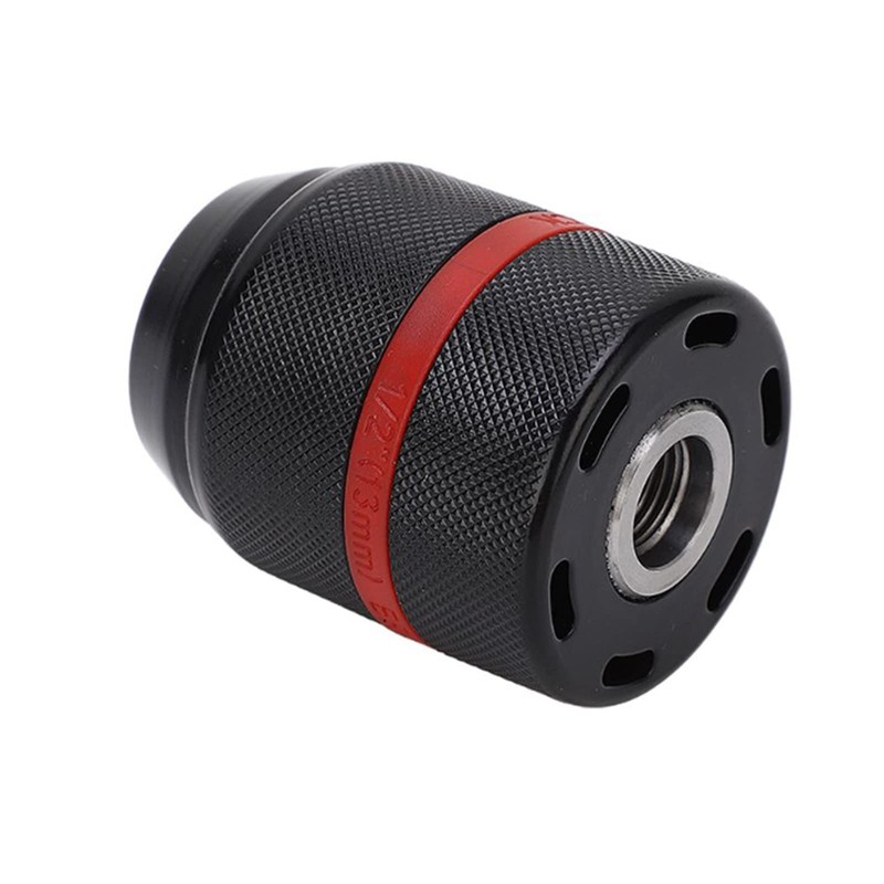 Secwell 1.5 mm - 13 mm Keyless Hand Drill Chuck