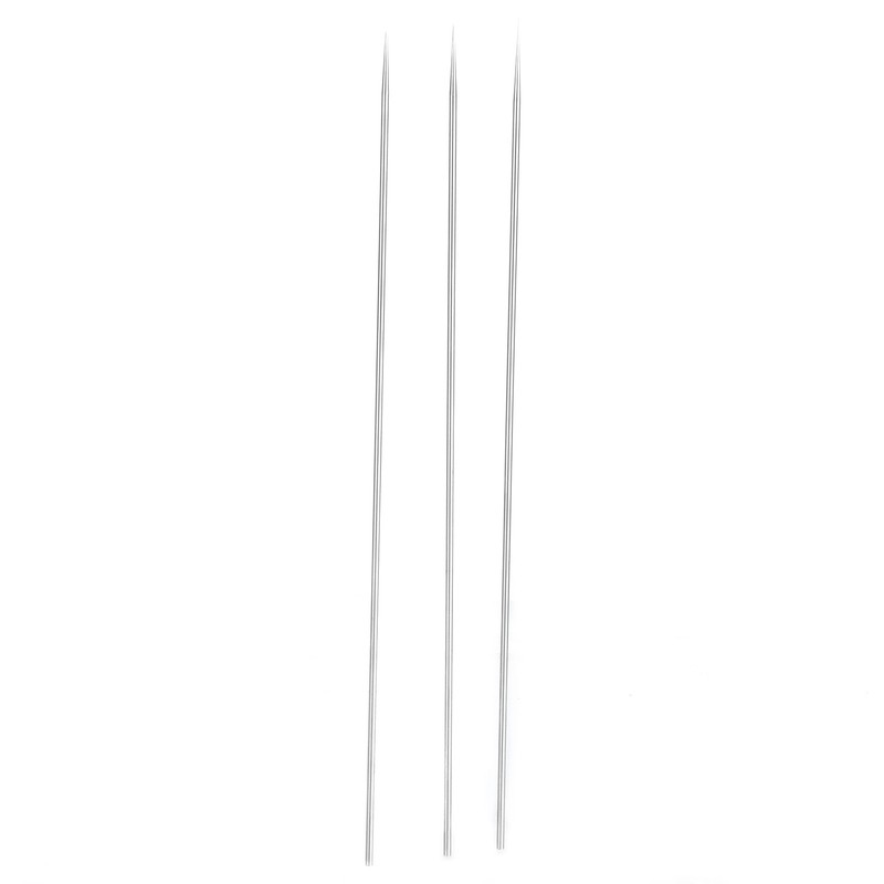 Airbrush Needles Replacement Parts with 0.2/0.3/0.5mm Nozzle for Airbrush Spray