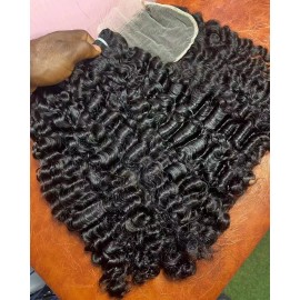 100% Raw Vietnamese Bone Straight Hair Bundles Cuticle Aligned Raw Indian Hair Extension Natural Wave Burmese Curly Human Haircolor: body wave, Stretched Length: 28 Inches