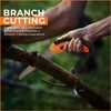 Pruning Saws For Tree Trimming and Wood Cutting, Straight Hand
