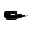 Unbranded EU Plug 5V 0.5A Power Supply AC DC Adapter