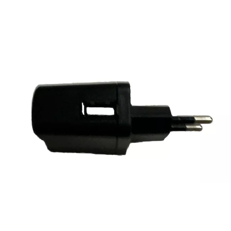 Unbranded EU Plug 5V 0.5A Power Supply AC DC Adapter
