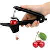 Cherry Pitter Tool Cherry Jam Core Remover with Space Saving