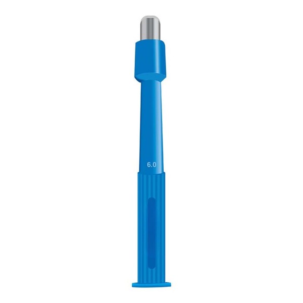 Krystal Disposable Punch Biopsy with Protective Cap, Sterile, Single Punch