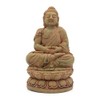 SuperFish 541010/3450 Aquarium Zen Decorative Buddha