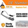 LEVANLIGHT Door Motor Bracket Cable Assembly Sub-Assy Compatible for Toyota