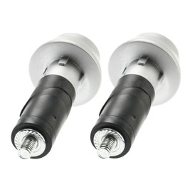 Empuñadura de Acelerador Aramox, Empuñaduras de Acelerador Giratorias de 7/8 Pulgadas con Cable de Repuesto para CRF KLX TTR 110 125 150 200 Dirt Pit 