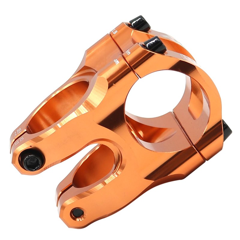 Gurtt Mountain Bike Stem Handlebar 35mm for Improved Control and