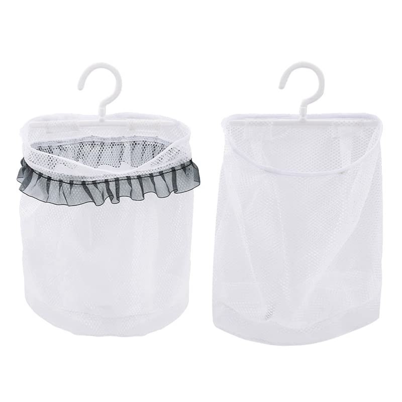 IKAAR Pack of 2 Shopping Net Net Bags Mesh Bag